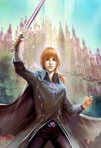 白髮妖師