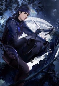捉鬼女阴司